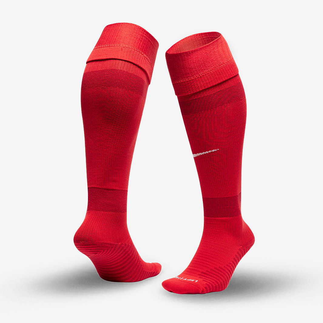 Nike Matchfit Team Socks Red