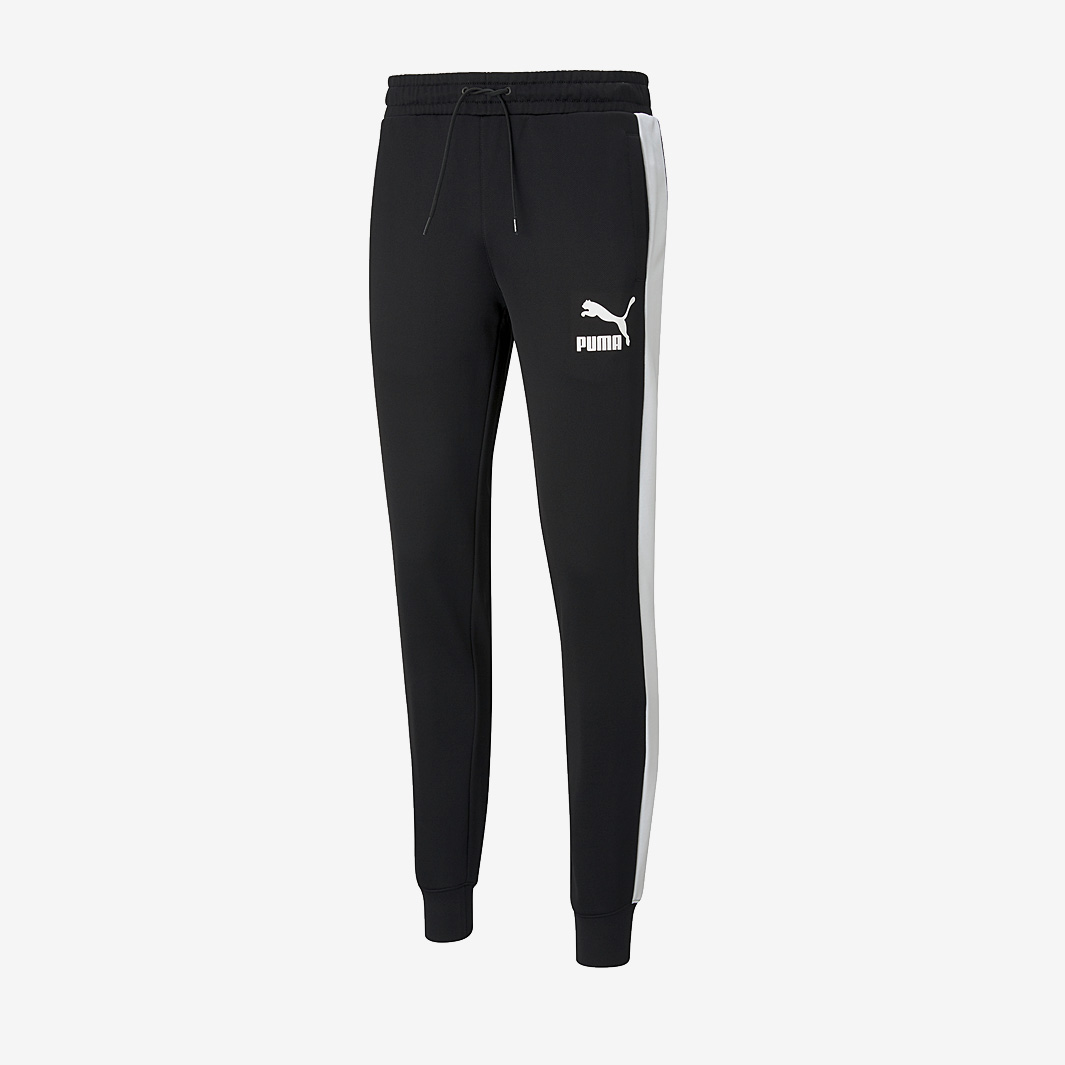 Puma Iconic T7 Track Pant Black