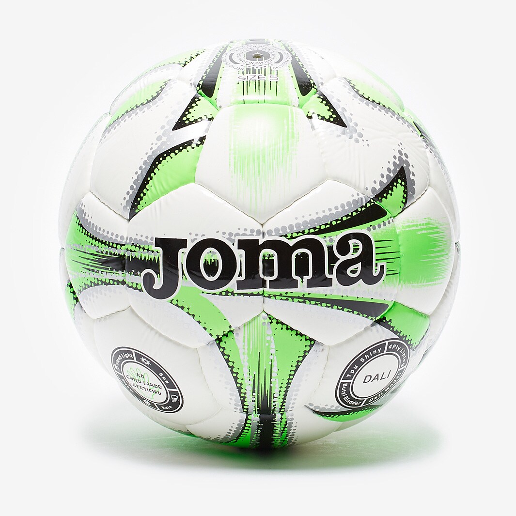 Дали мяч. Мяч Joma 4 Dali. Joma Football Ball. Футбольный мяч Катар.