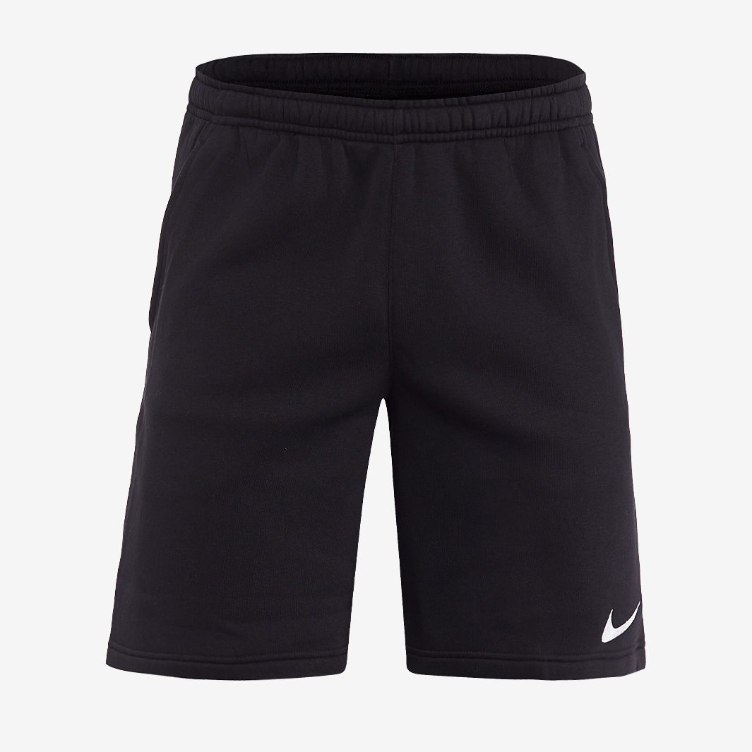 Nike Park 20 Fleeced Knit Short Black