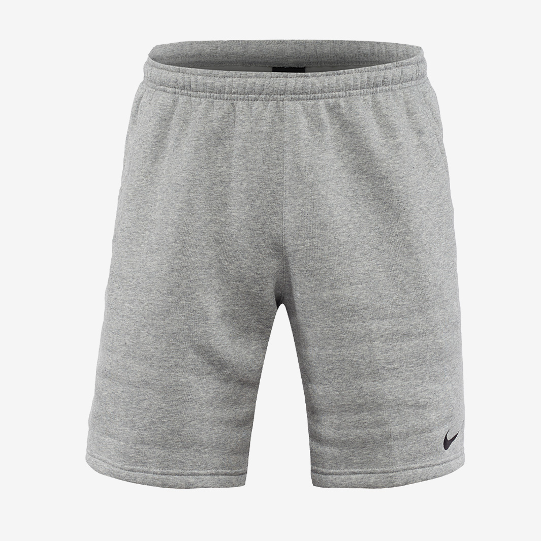 Nike Park 20 Fleeced Knit Short Grey