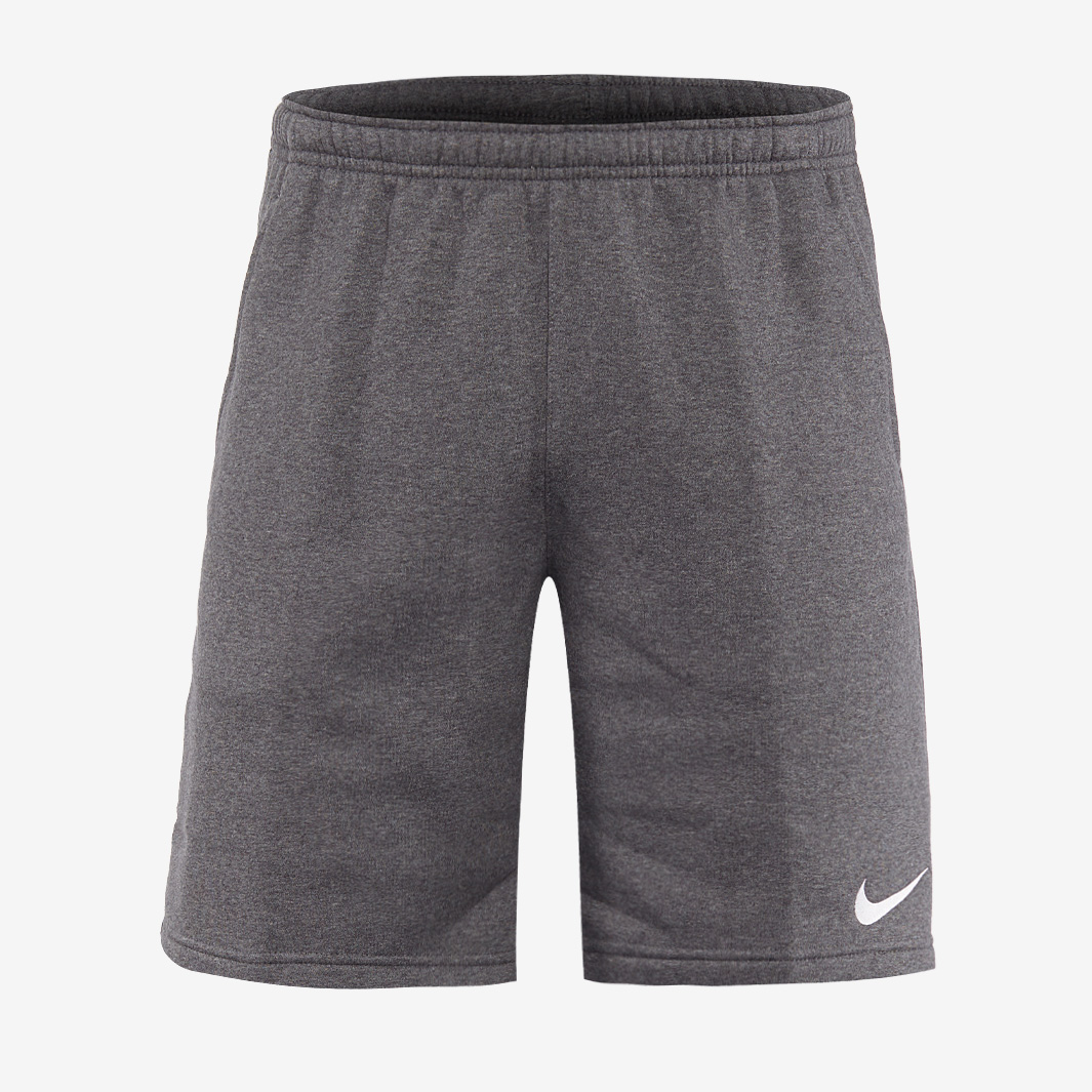 Nike Park 20 Fleeced Knit Short Grey