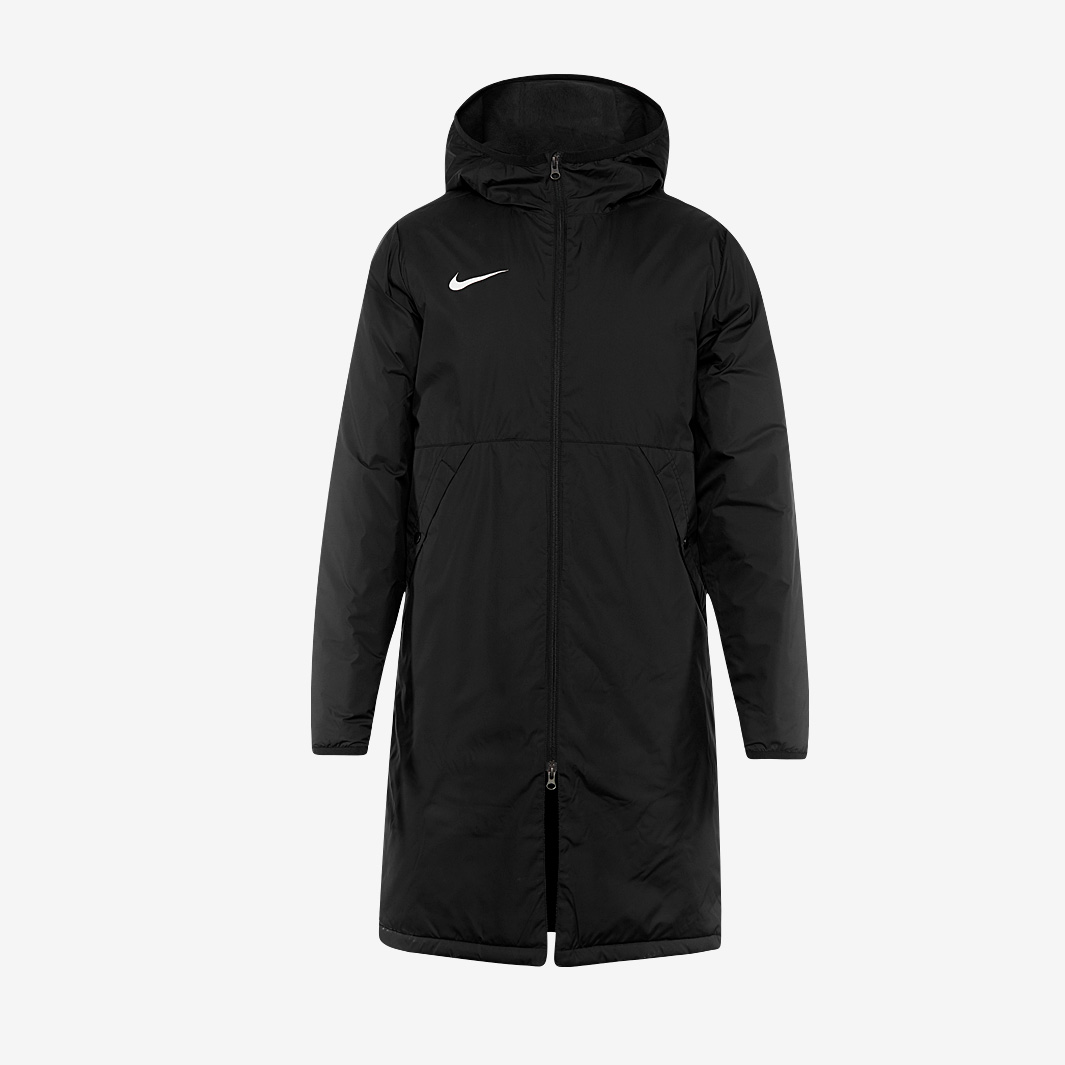 Nike Park 20 Oversized Sideline Jacket Black
