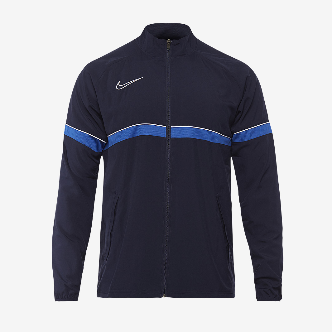 Nike Academy 21 Woven Track Jacket Navy