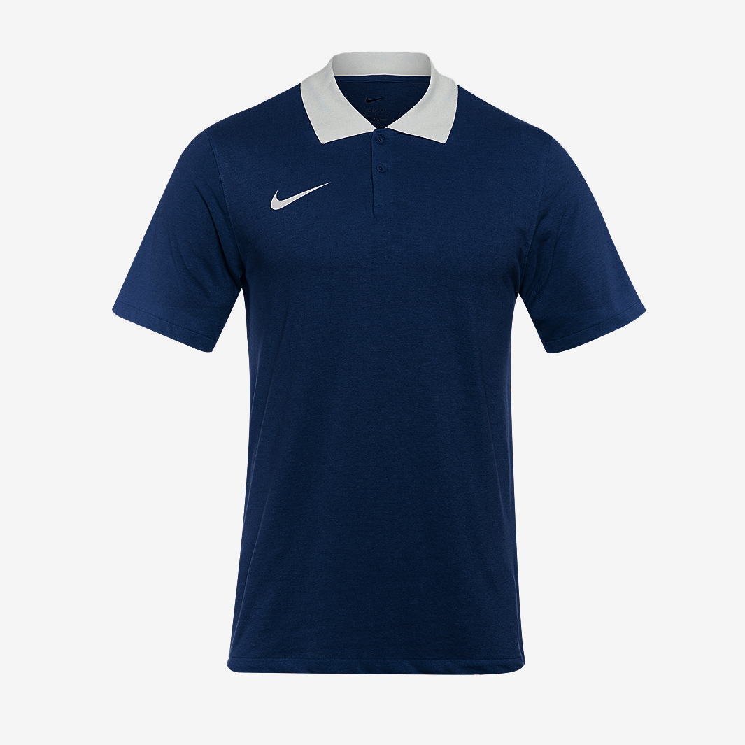 Nike Dri Fit Junior Park 20 Ss Polo Navy