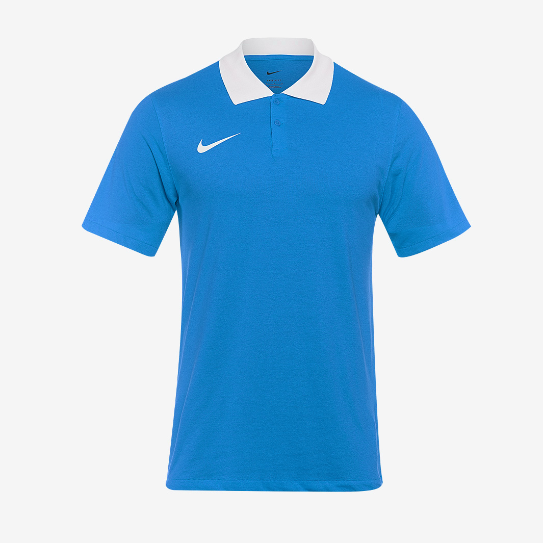 Nike Park 20 Ss Polo Blue