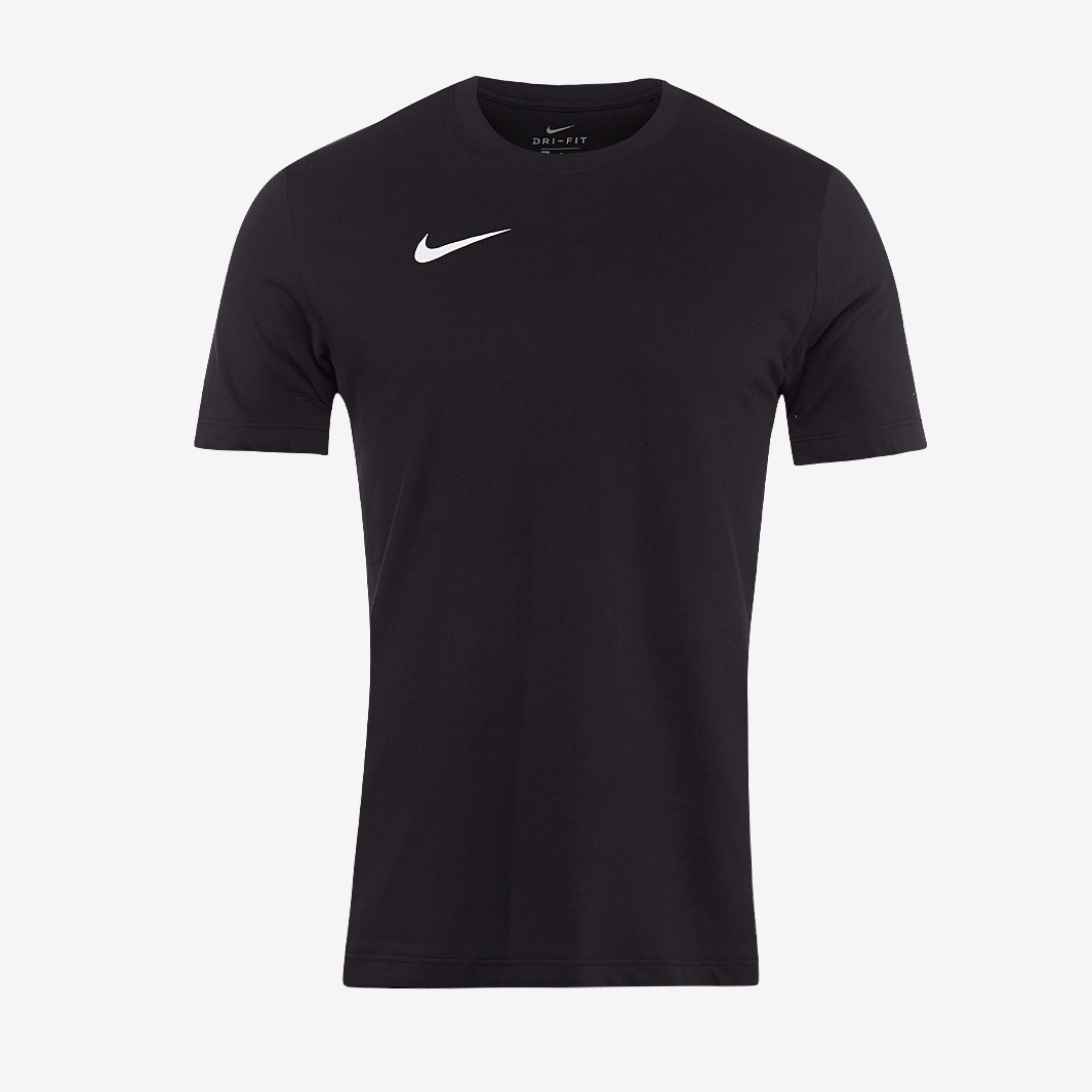 Nike Park 20 Hybrid Ss Tee Black