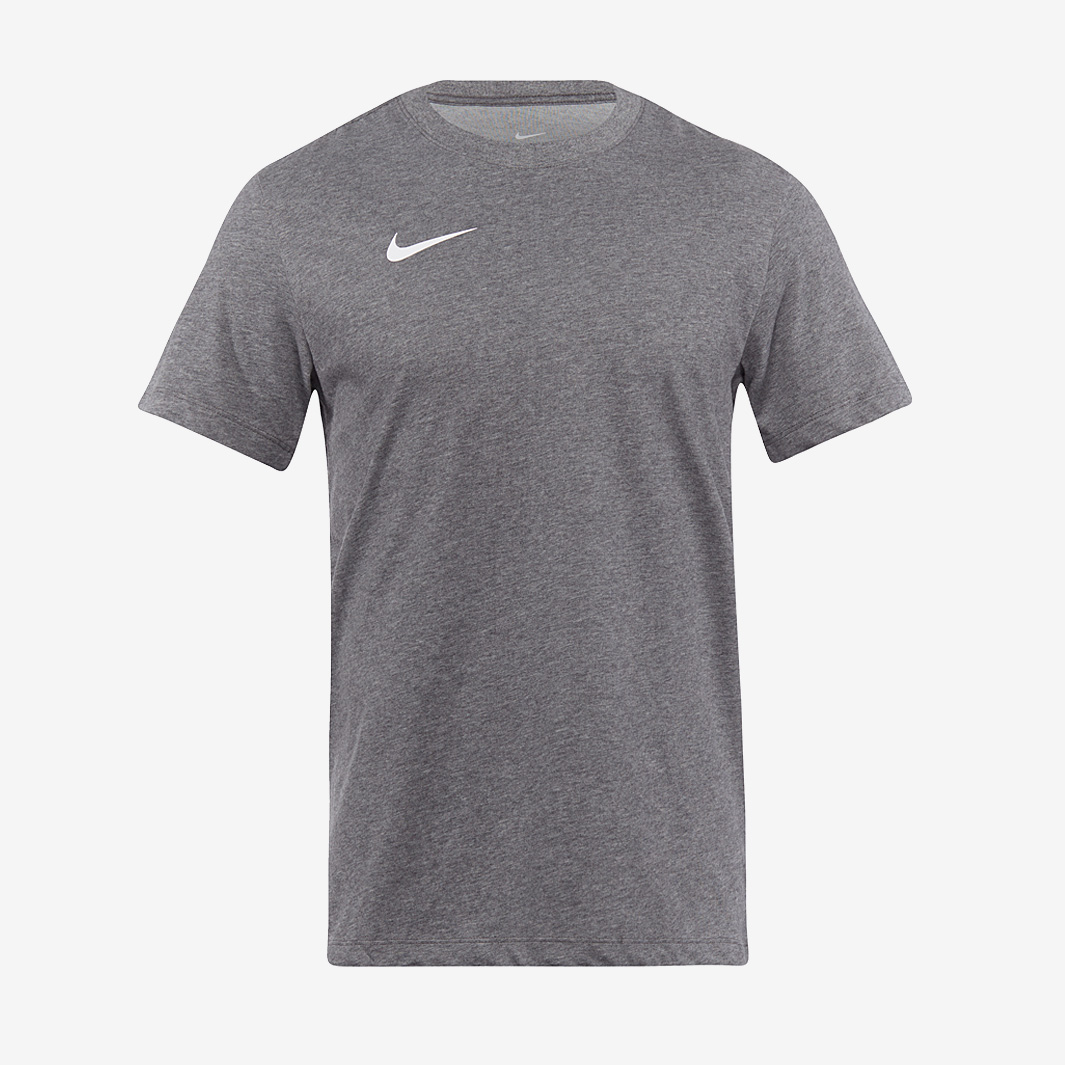Nike Park 20 Hybrid Ss Tee Grey
