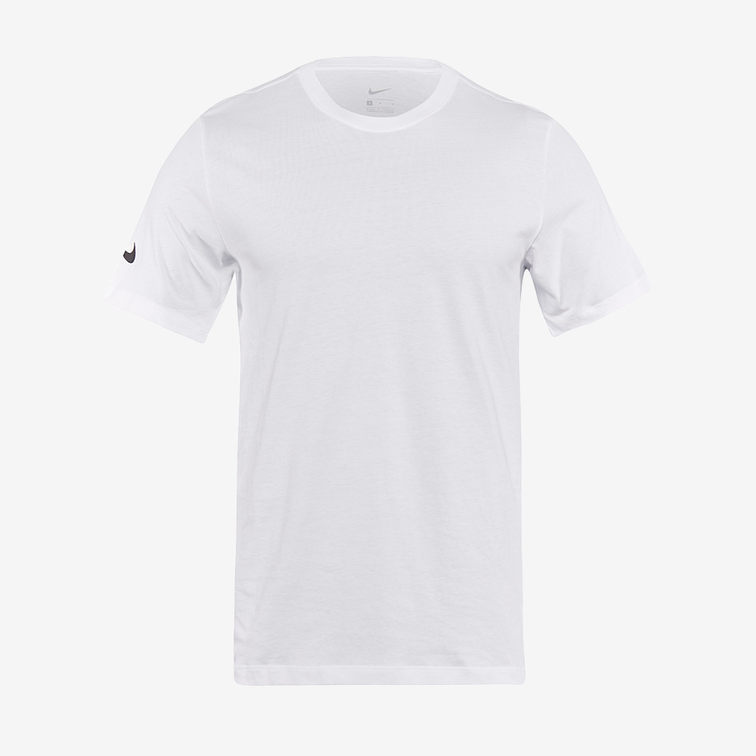 Nike Park 20 Ss Tee White