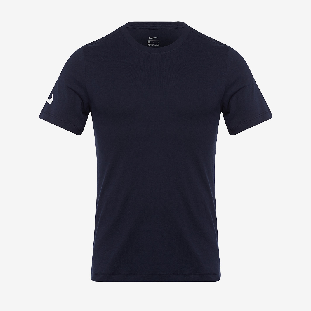 Nike Junior Park 20 Ss Tee Navy