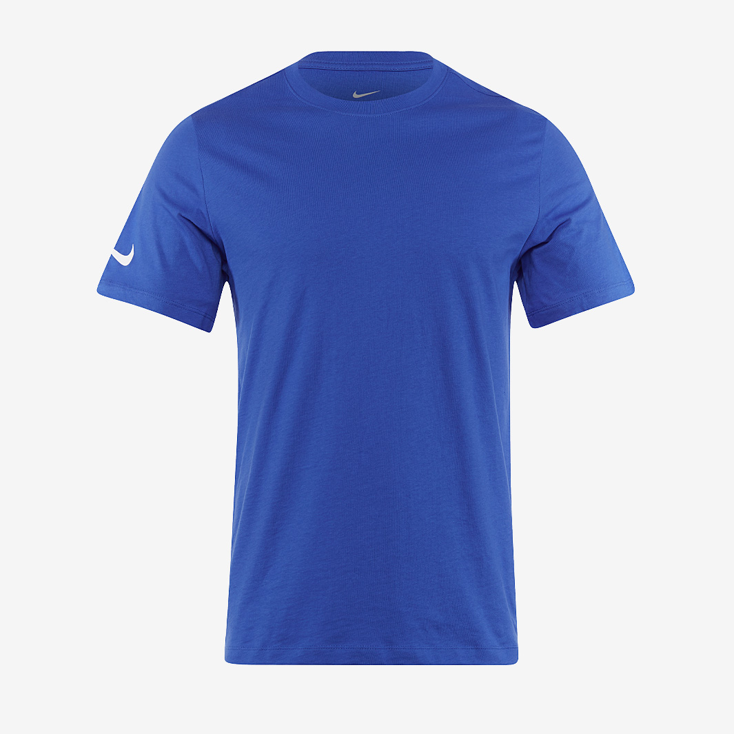 Nike Park 20 Ss Tee Blue