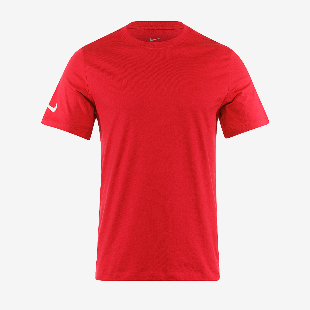 Nike Park 20 Ss Tee Red