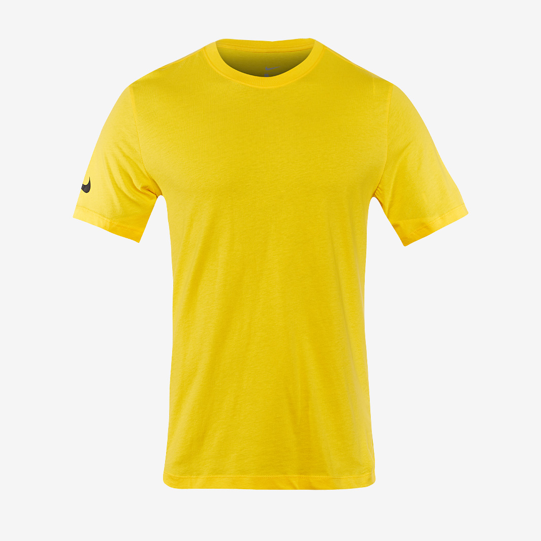 Nike Park 20 Ss Tee Yellow