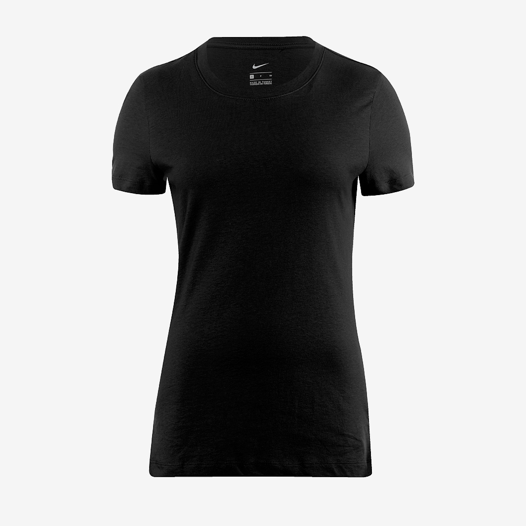 Nike Womens Park 20 Ss Tee Black