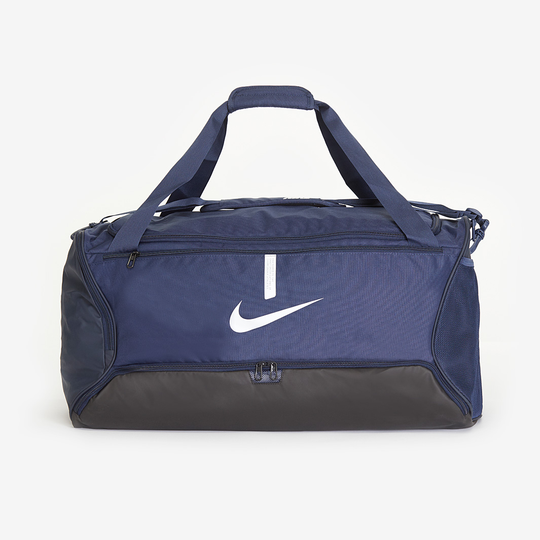 Nike Academy Team 21 Large Duffel Bag Blue