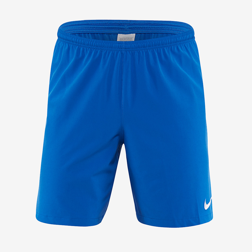 Nike Venom Iii Woven Shorts Blue