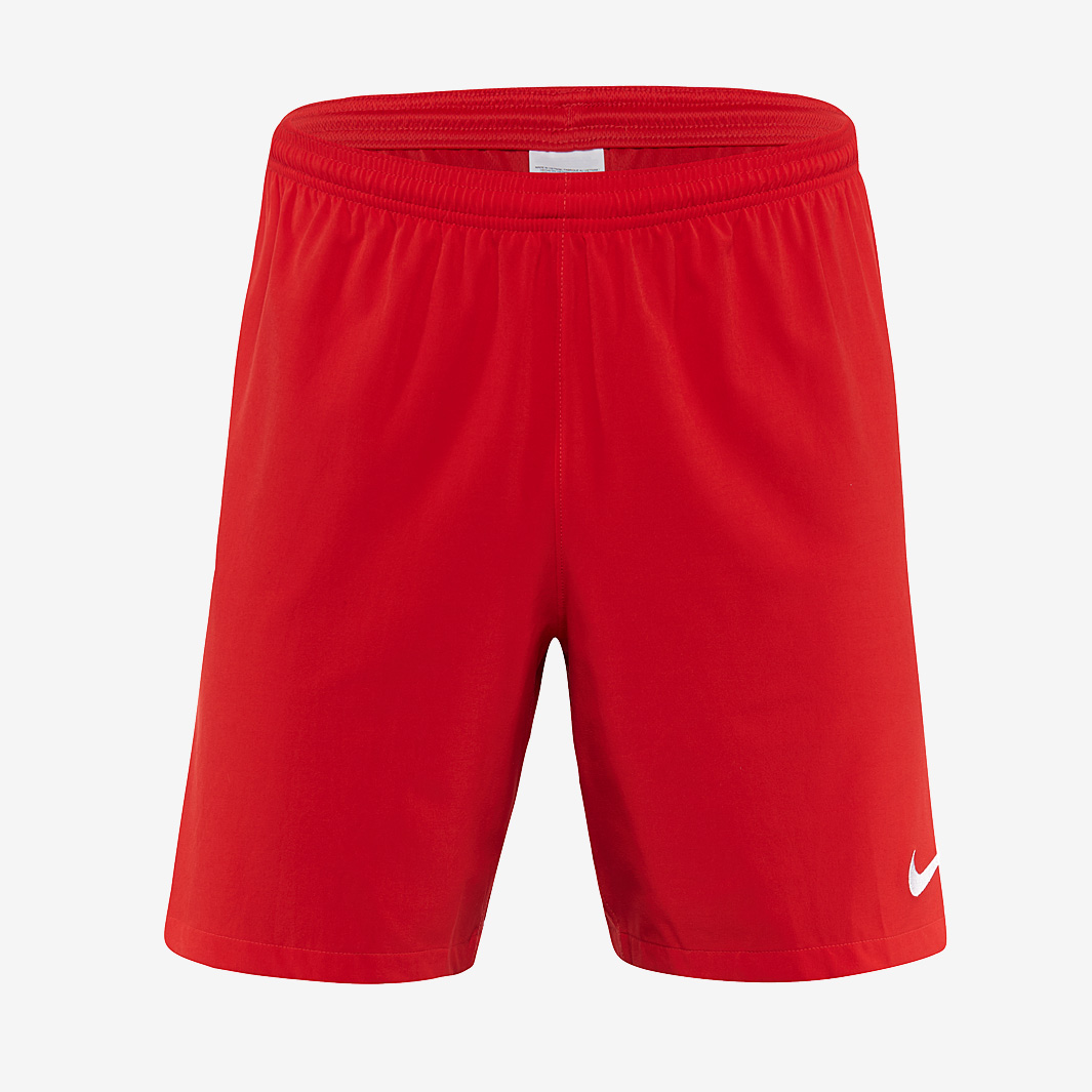 Nike Venom Iii Woven Shorts Red