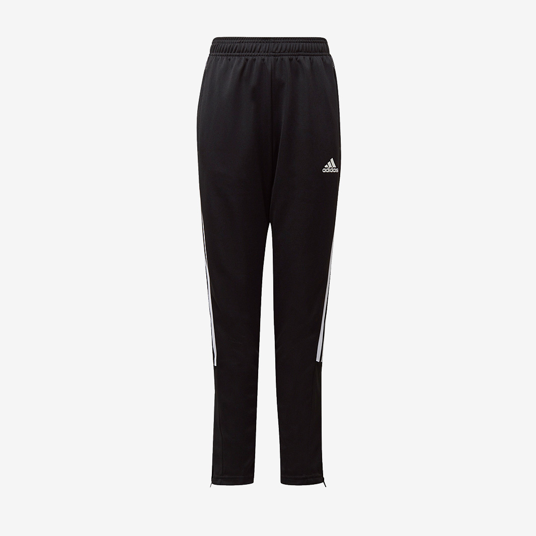 Adidas Junior Tiro 21 Track Pants Black