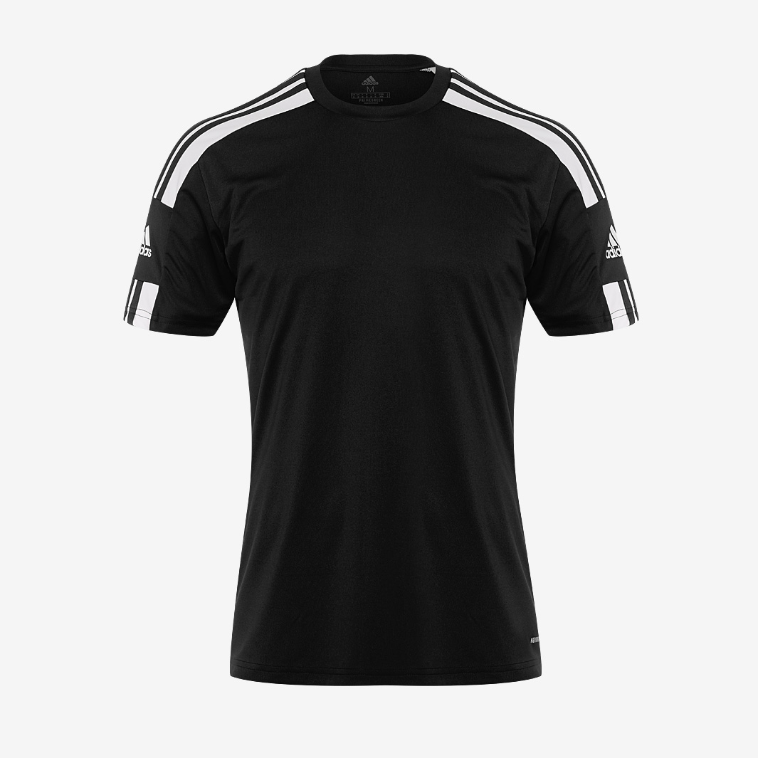 Adidas Junior Squadra 21 Ss Shirt Black