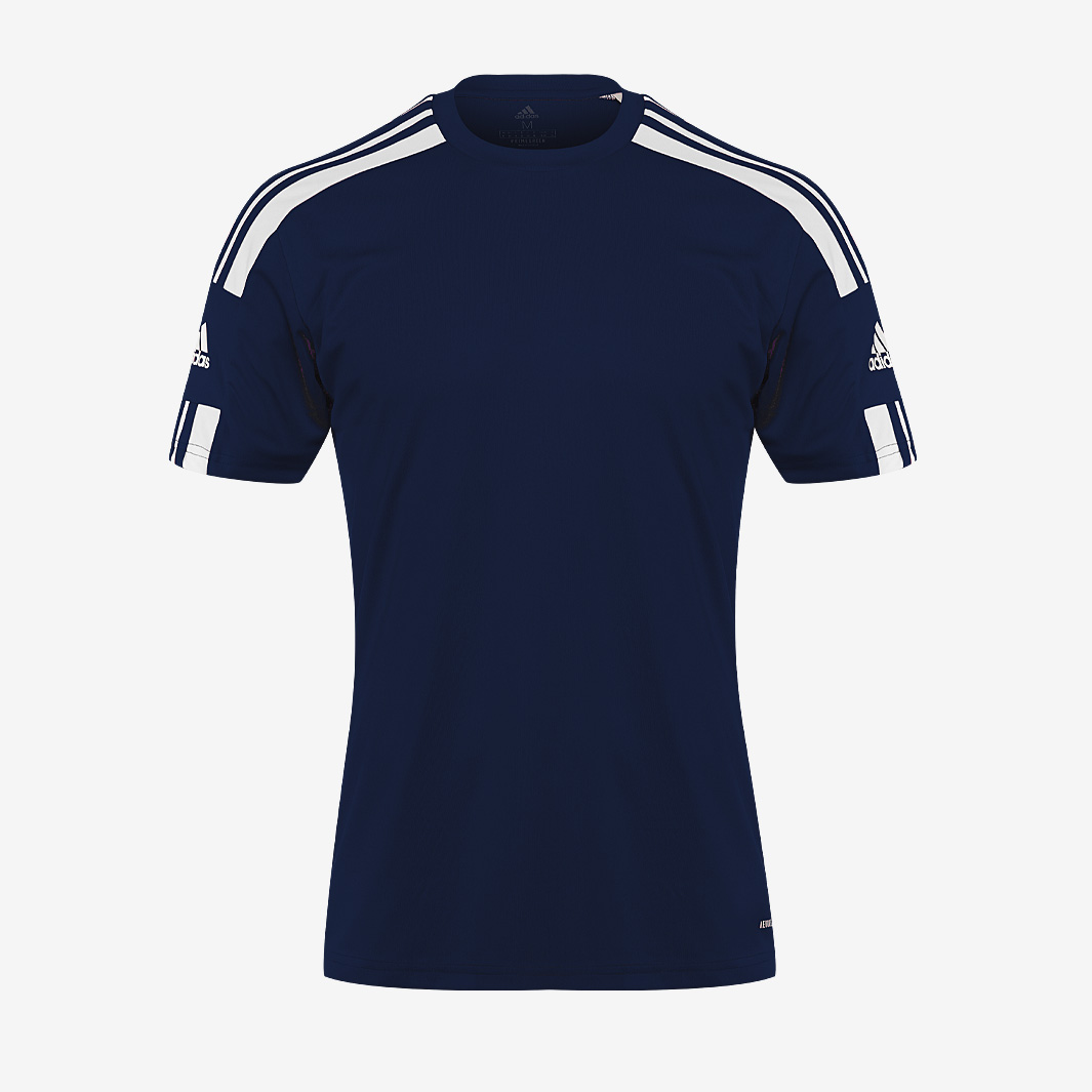 Adidas Junior Squadra 21 Ss Shirt Navy