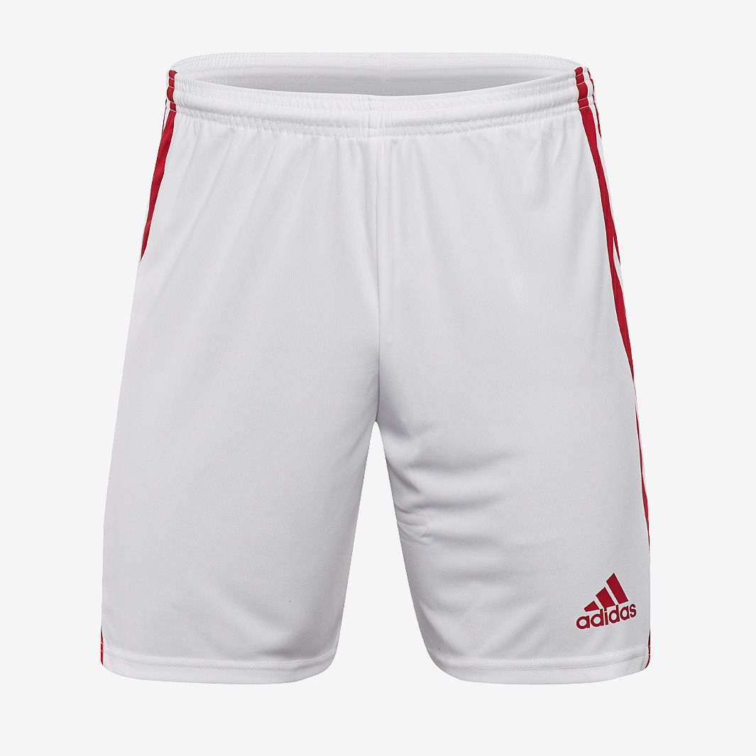 Adidas Junior Squadra 21 Shorts White