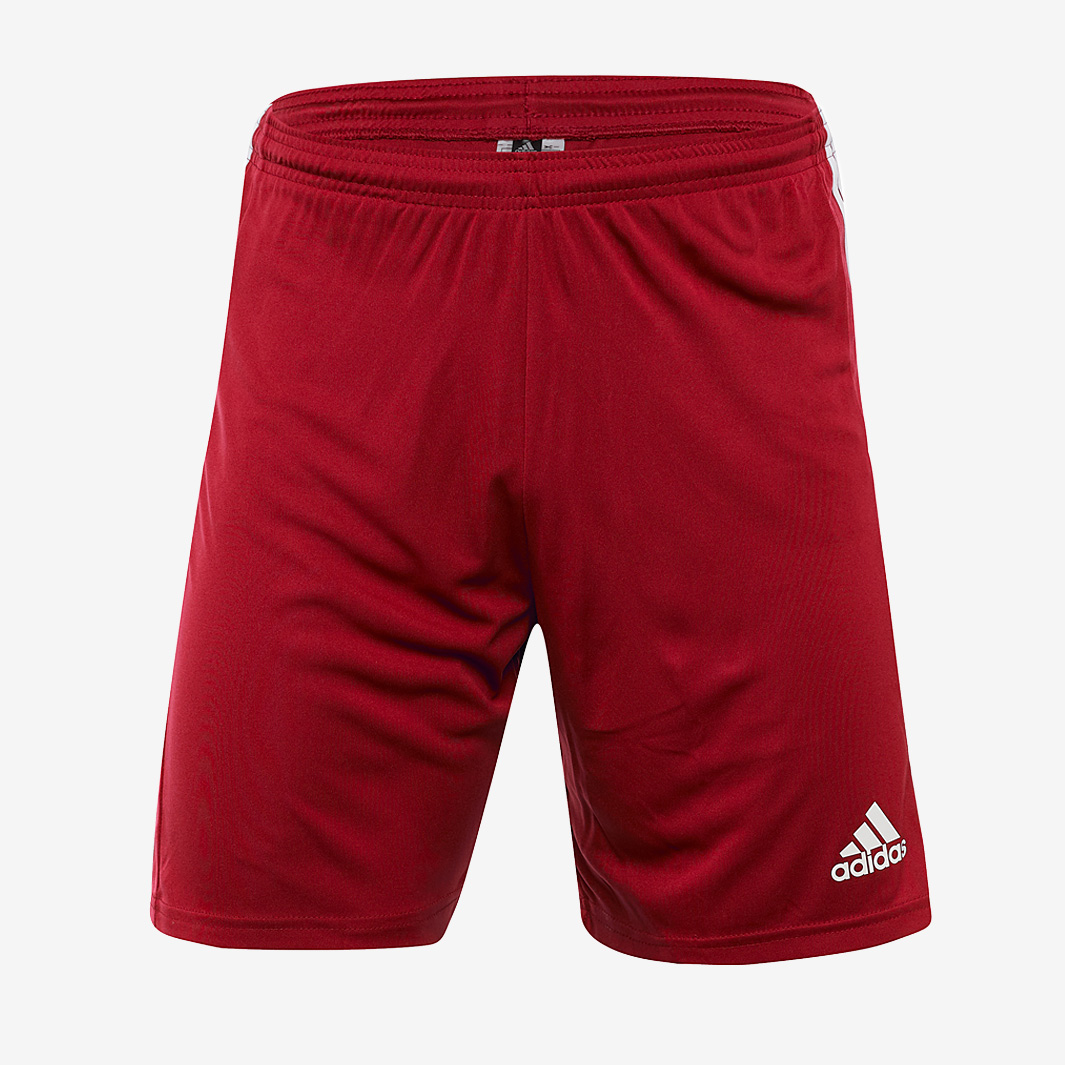 Adidas Junior Squadra 21 Shorts Red