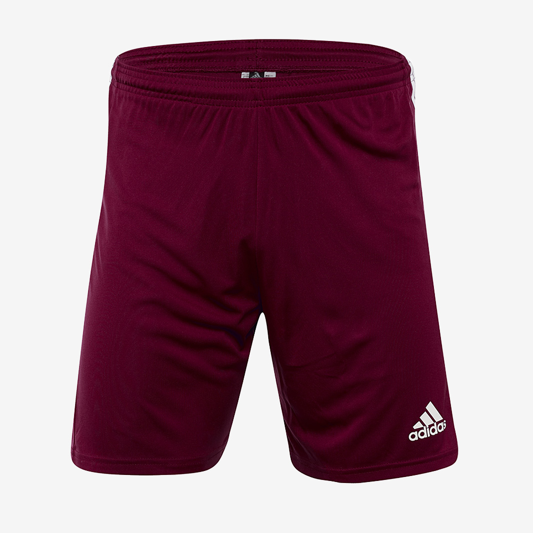 Adidas Squadra 21 Shorts Burgundy