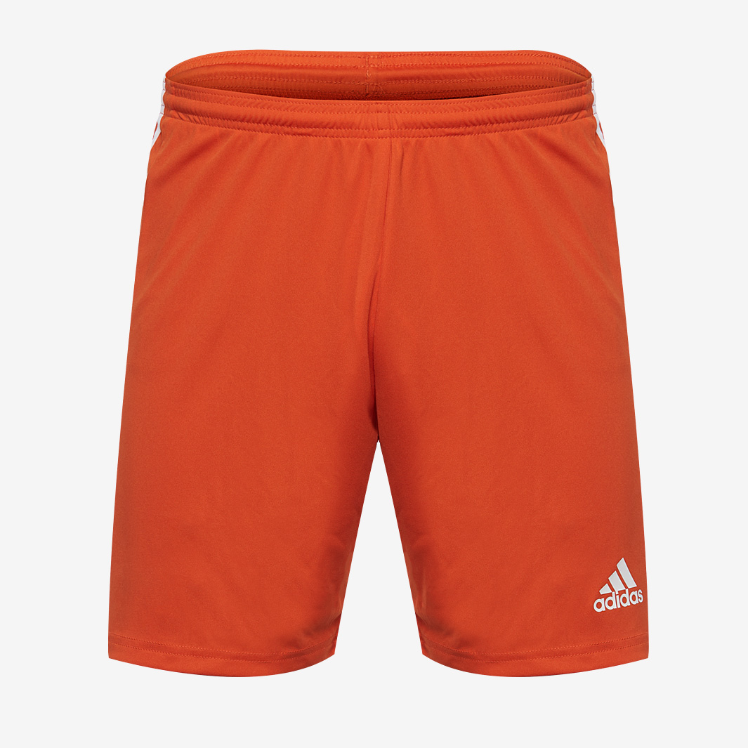 Adidas Squadra 21 Shorts Orange