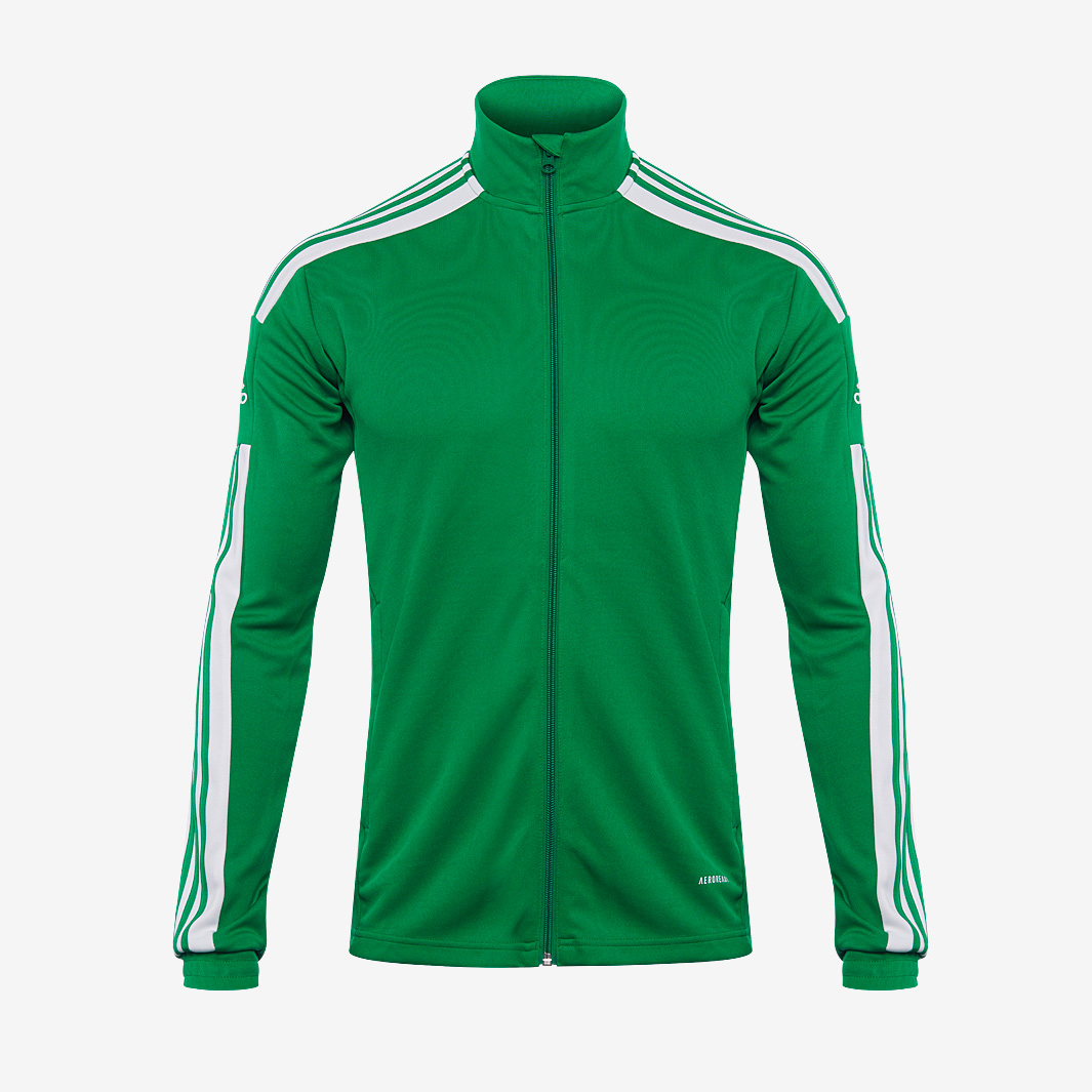 Adidas Squadra 21 Training Track Top Green