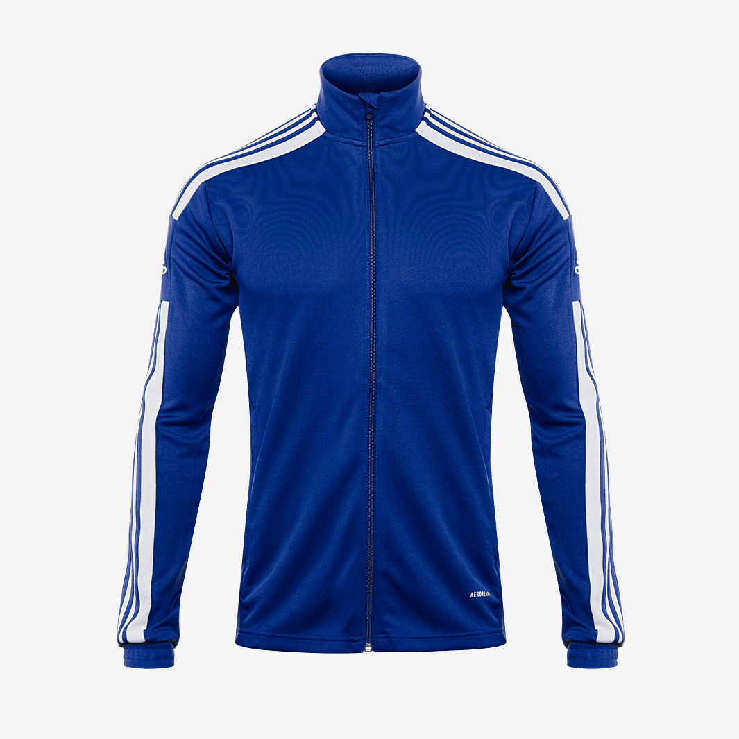 Adidas Squadra 21 Training Track Top Blue