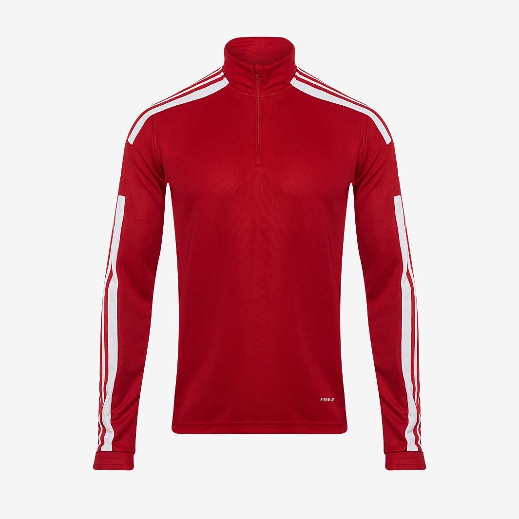 Adidas Squadra 21 Training Top Red