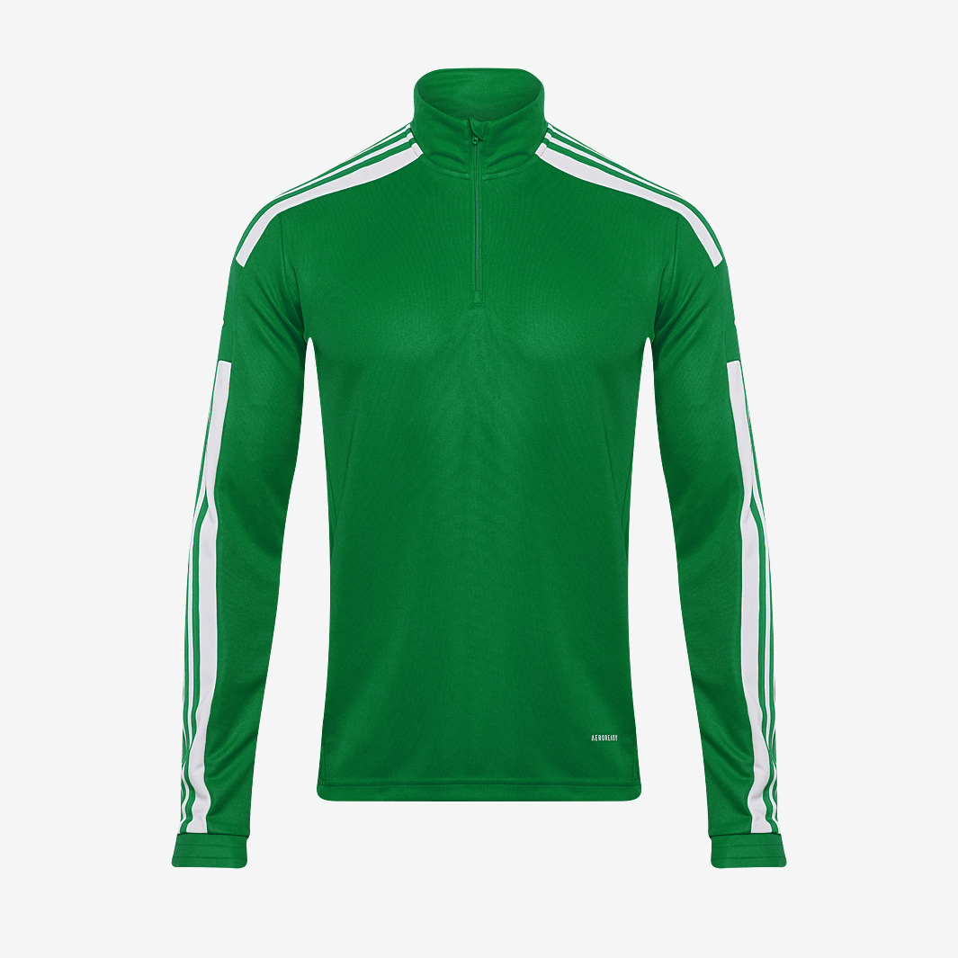 Adidas Squadra 21 Training Top Green