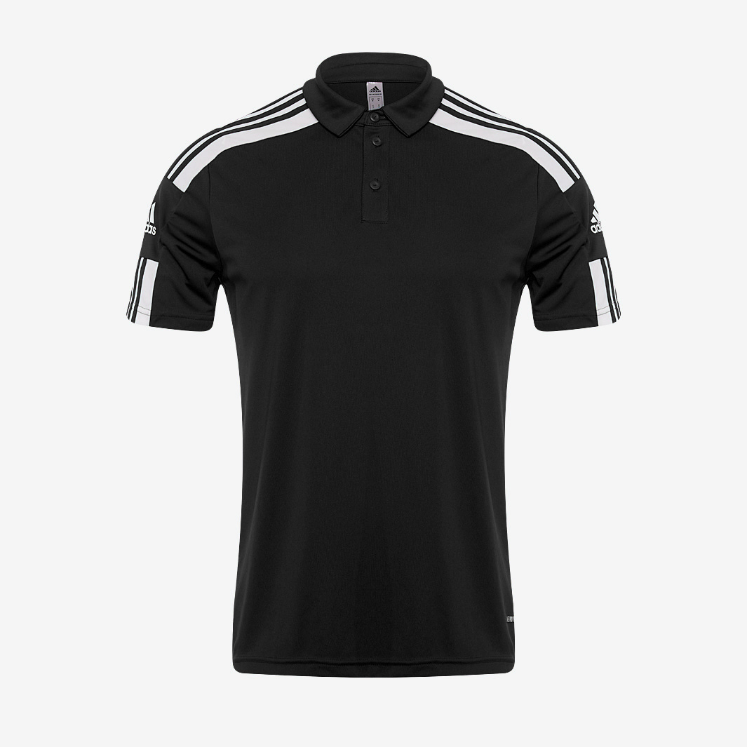 Adidas Squadra 21 Ss Polo Black