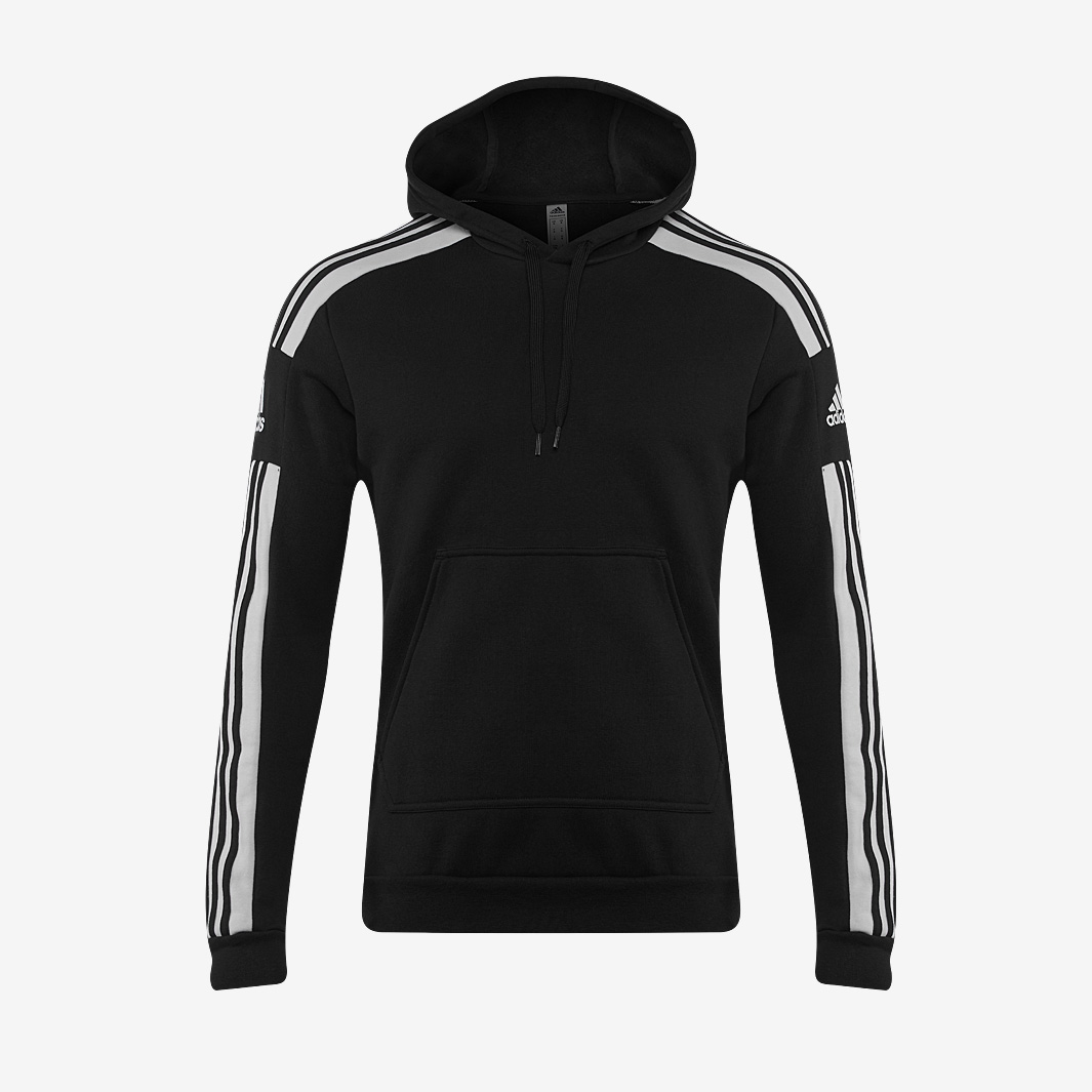 Adidas Squadra 21 Pullover Sweat Hoodie Black
