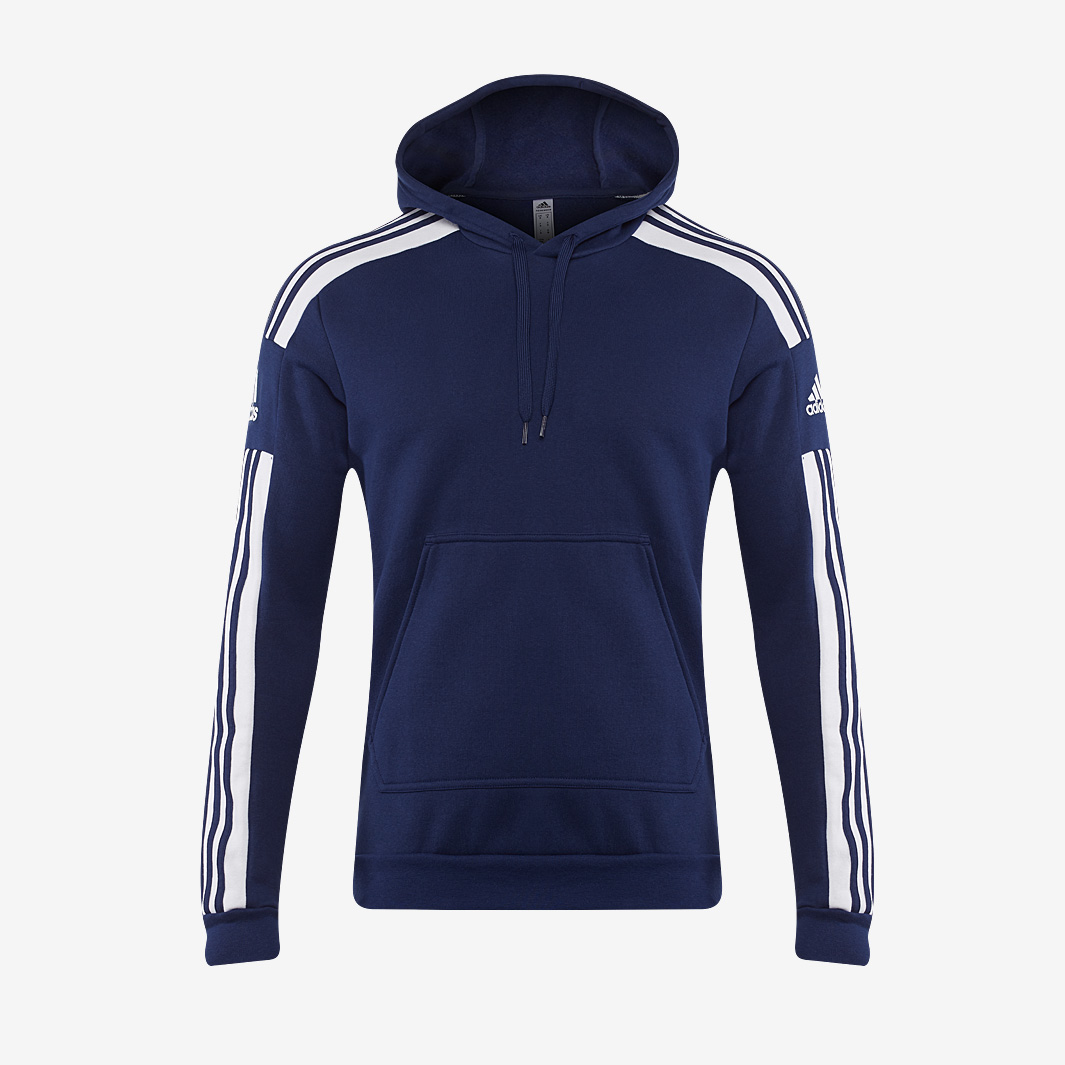Adidas Squadra 21 Pullover Sweat Hoodie Navy