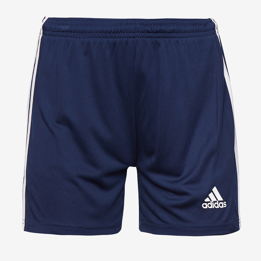 Adidas Womens Squadra 21 Shorts Navy