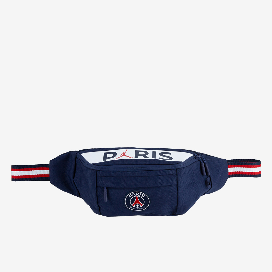 Jordan X Paris Saint Germain Crossbody Bag Navy