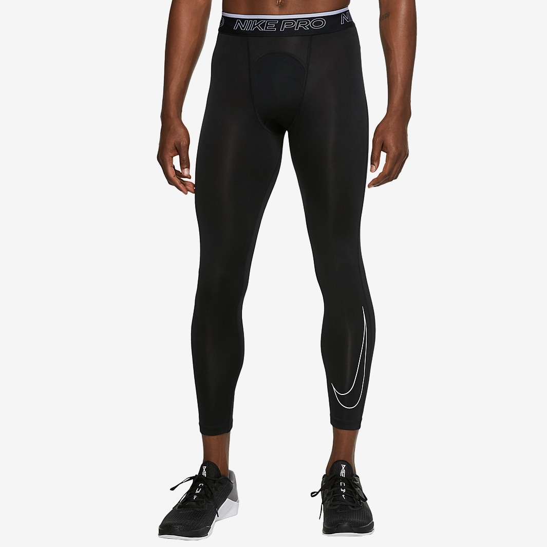 nike men's football leggings