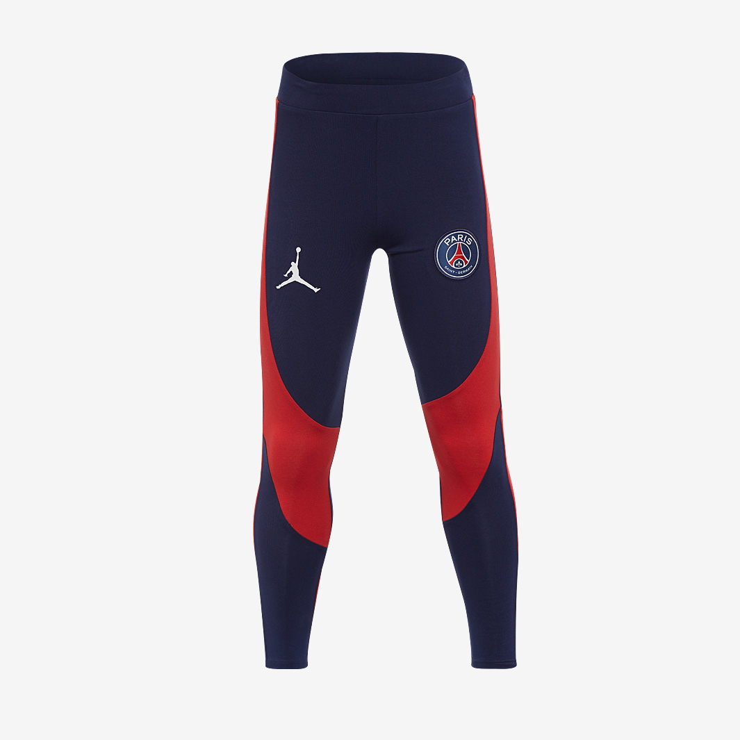 Jordan X Paris Saint Germain Girls Leggings Navy