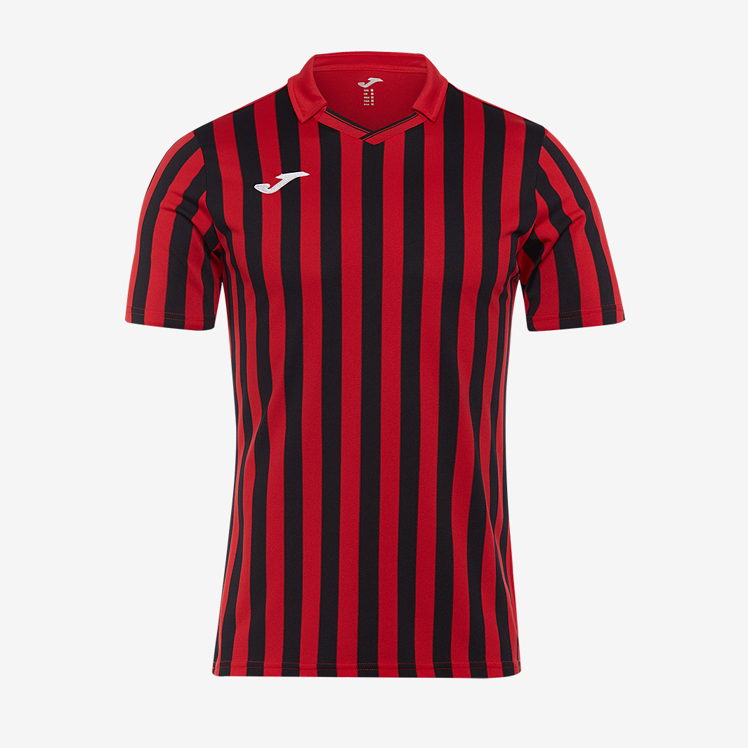 Joma Copa Ii Ss Shirt Red