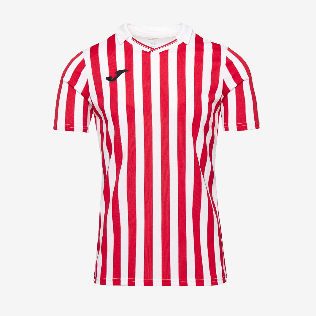 Joma Copa Ii Ss Shirt Red