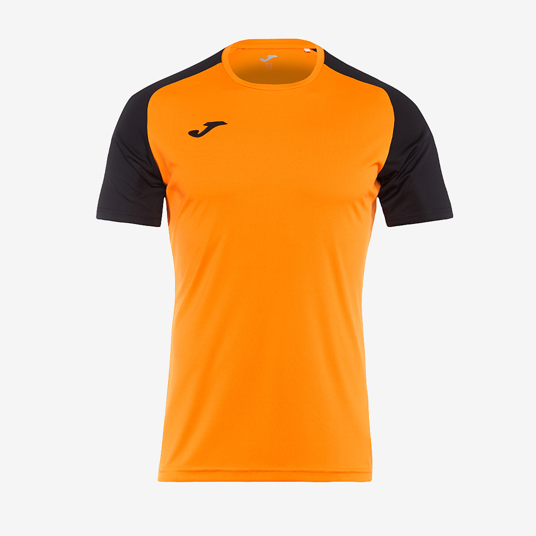 Joma Academy Iv Ss Shirt Orange