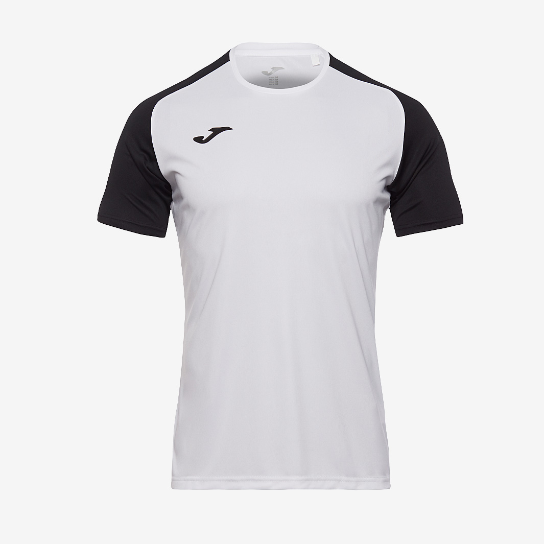 Joma Junior Academy Iv Ss Jersey White