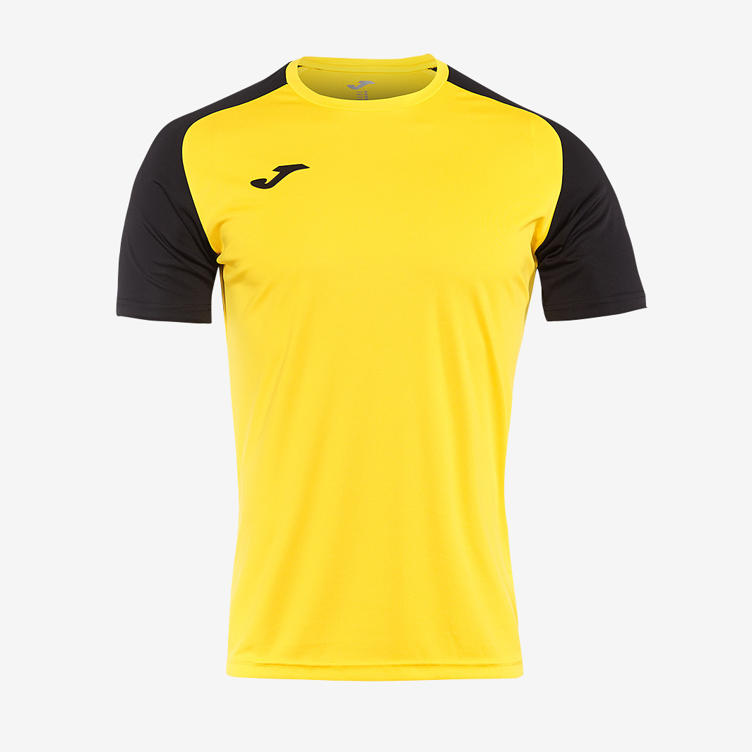 Joma Junior Academy Iv Ss Jersey Yellow