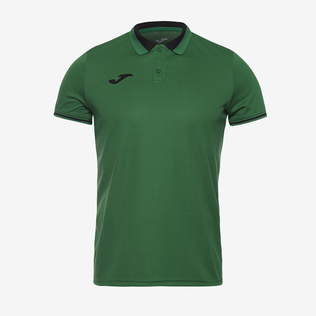 Joma Championship Vi Ss Polo Green
