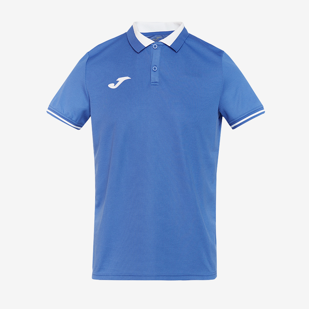 Joma Junior Championship Vi Polo Blue