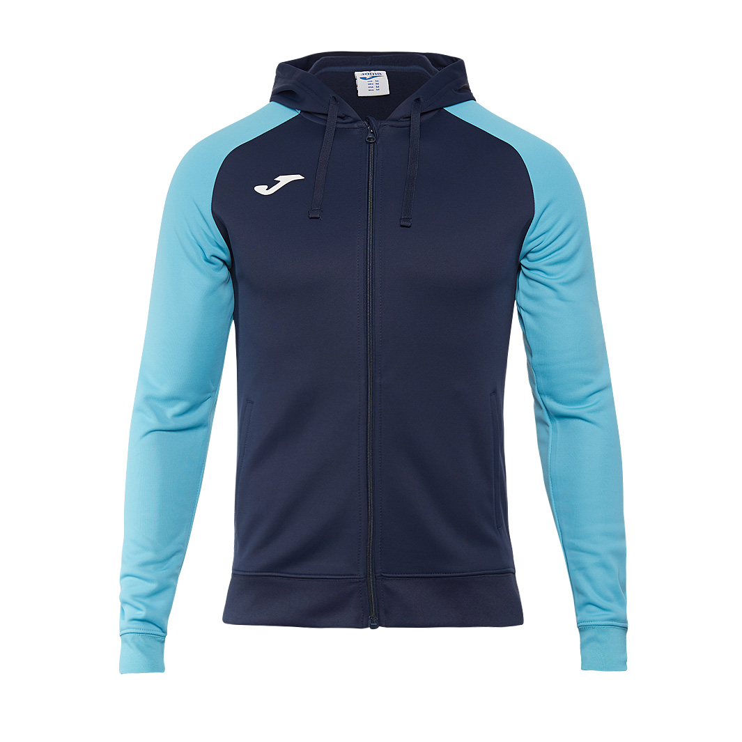 Joma Academy Iv Hooded Jacket Navy
