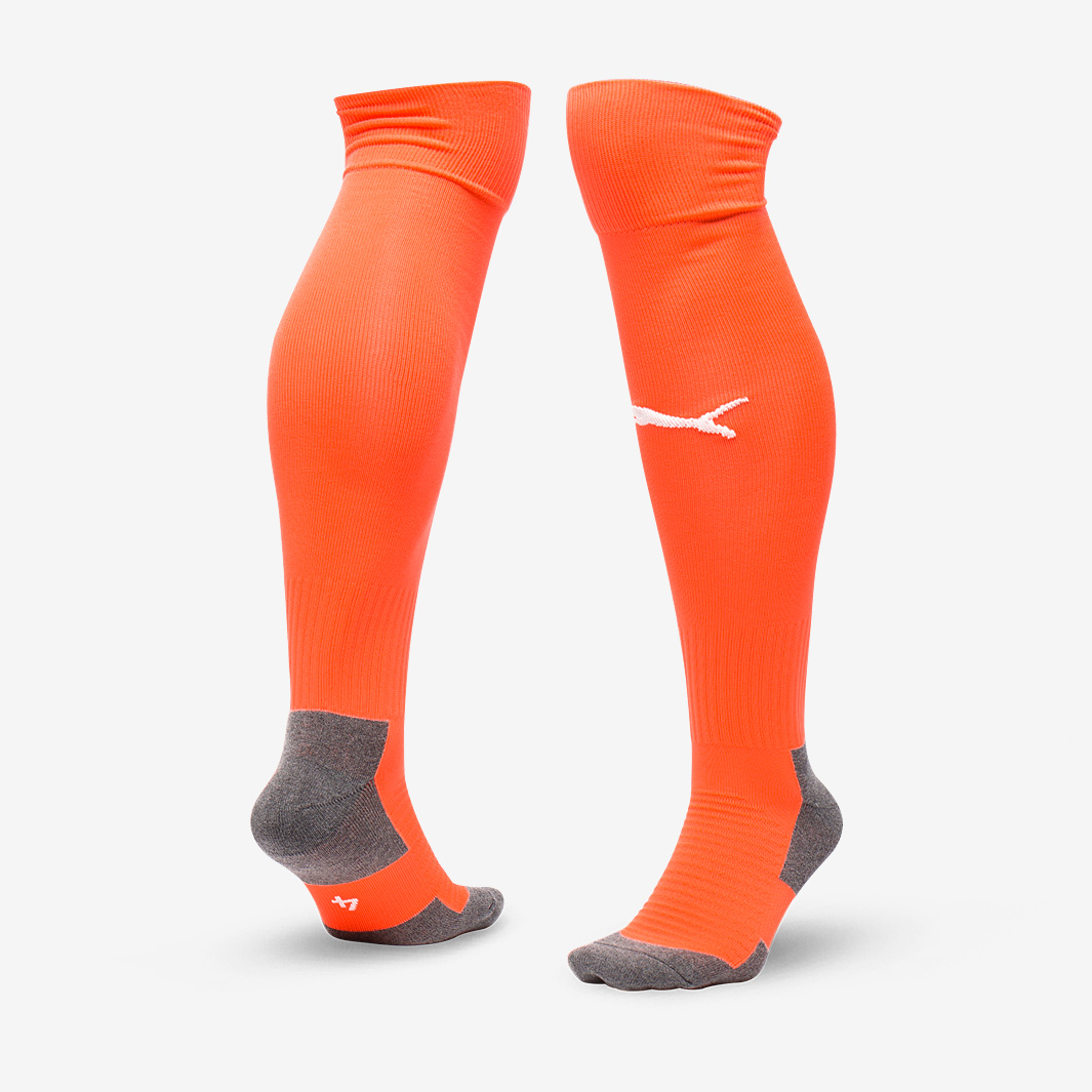 Puma Teamliga Core Socks Orange