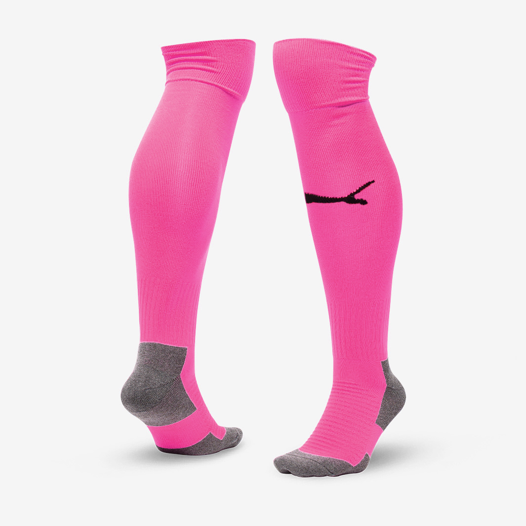 Puma Teamliga Core Socks Pink