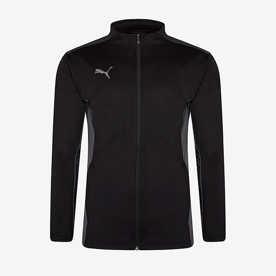 Puma Teamcup Training Jacket Black
